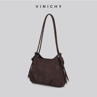 Túi xách nữ đeo vai VINICHY, tote dung tích lớn size 28cm HA872