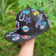 Mũ Bóng Chày 59FIFTY Cao Cấp, Logo NFL Scramble, Phù Hợp Nam Nữ, Vành Điều Chỉnh, Thêu Chi Tiết