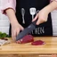 Bộ Dao Làm Bếp 5 Món Buck-I, Hàng Cao Cấp, Thiết Kế Sang Trọng, Chất Liệu Thép Không Gỉ