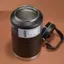 Biình Giữ Nhiệt Inox 304 2000ml/1500ml Miệng Rộng Có ống Hút Tiện Lợi