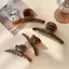 Tweedhuj Acetate Thanhh lịch và Vintage - Kẹp tóc thời trang cao cấp cho nữ
