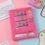 Áo khoác sang trọng Notepad Sổ tay Nhật ký sinh viên Sổ tay lá rời Sổ tay kỳ lân Sổ tay CJUP