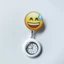 Hoạt Hình Có Thể Thu Vào Đồng Hồ Treo Tường Thi Ngực Đồng Hồ Bỏ Túi Đồng Hồ Y Tá Dễ Thương Cô Gái Bác Sĩ Sinh Viên Y Tế Dạ Quang Đồng Hồ