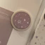 Giá đỡ từ tính Gilt Graffiti Star Điện thoại di động Túi khí có thể thu vào Di động Retro