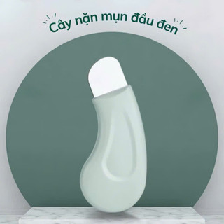 Cây đẩy mụn đầu đen chuyên dụng dùng để loại bỏ mụn đầu đen, tế bào chết Sonbeauty.