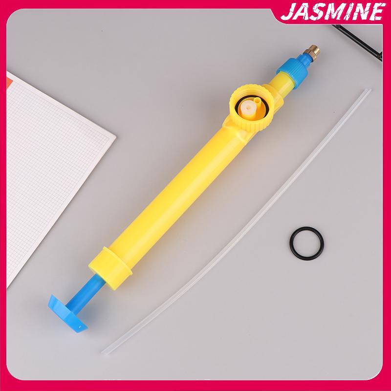 Hướng dẫn sử dụng JASMINE Máy bơm không khí áp suất cao er Có thể điều chỉnh Đầu chai nước uống Vòi phun Vườn Dụng cụ tưới nước er Dụng cụ nông nghiệp JASMINE