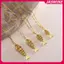JASMINE Mới Retro Cá Koi Cá Thời Trang Cá Tính Ánh Sáng Sang Trọng Thép Không Gỉ Mặt Dây Chuyền Nelace Cho Nữ Choker Phụ Kiện Unisex Đảng Quà Tặng JASMINE