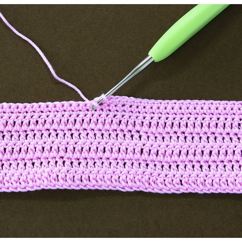 Clover Bo Moc Ren Crochet Amulet/43-323/No.0 2 4 6 8/5 Cai Thep Ma Niken/San Xuat Nhat Ban