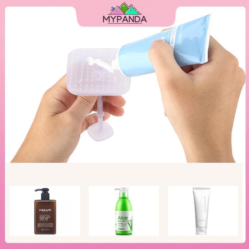 MYPANDA Dụng cụ làm sạch tạo bọt cầm tay Sữa rửa mặt Sữa tắm Dầu gội tạo bọt Thiết bị tạo bọt bong bóng.