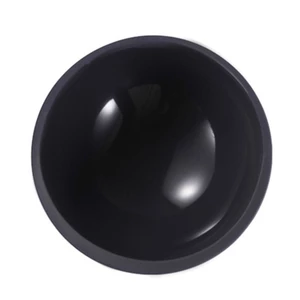 Exhila Lớn 8Inch Nửa Vòng Tròn Bánh Chảo Linh Hoạt Chất Liệu Silicon Khuôn