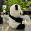 Bé Ngủ Sooother Panda Cho Bé Ngủ Đồng Hành Âm Thanh Ánh Sáng Búp Bê Cho Bé Trẻ Sơ Sinh Kid
