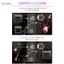 Toyuvn ABY Box Line Selector SIUKE Guitar Pedals AB Switch Mini Effect Pedal Hai chiều Vỏ kim loại Chống trượt Hỗ trợ chế độ A/B hoặc A và B Hiệu ứng bàn đạp guitar điện