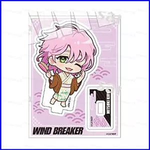 SQ3 CHIẾN THẮNG BREAKER Bliss súp Haruka Sakura Kyotaro Sugishita Acrylic Đăng Ký Anime Hình Mô Hình Đồ Chơi Đứng Đĩa Giá Đỡ