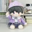 Tình Yêu Và Không Gian Sâu 40Cm 40Cm Quần Áo Trẻ Em Mỹ JK Đồng Phục Phù Hợp Với Cotton Quần Áo Trẻ Em Preppy Phong Cách jk Đồng Phục