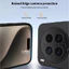 Vỏ chống sốc cho Vivo X300 Ultra 5G Luxury Matte Case Vỏ sạc không dây dành cho doanh nghiệp