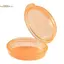 TRTR 1 Mini Tròn Hộp Nhựa Thuốc Trang Sức Hộp Bảo Quản Hộp Đựng Hộp Bảo Quản Di Động Du Lịch Hộp Bảo Quản VN
