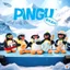 pingu Penguin Dòng Nhạc Mặt Dây Chuyền Búp Bê Nhỏ Schoolbag Mặt Dây Chuyền Sang Trọng Móc Khóa Quà Tặng