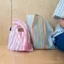 Mua sắm có thể gập lại Siêu thị di động Mini Túi bảo vệ môi trường cầm tay Túi mua sắm chống nước