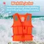 MJnmc Tăng Năng Lực Cao Người Lớn Và Trẻ Em Cứu Hộ Khẩn Cấp Lũ Trôi Thiên Tính Vest-Style Life Jaet Mới