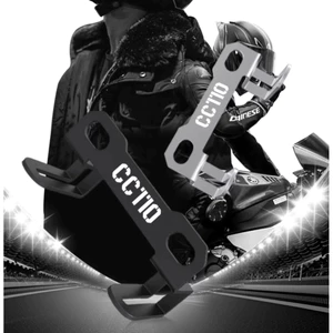 Thích hợp cho Honda Youth CC110 Cross Cub Phụ kiện sửa đổi Móc trước Móc đa chức năng Móc mũ bảo hiểm móc