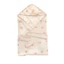 Sơ Sinh Ôm Chăn Lớp Một Cotton Nguyên Chất Bốn Lớp Crepe Mỏng Phong Cách Bọc Chăn Swaddling Chống Dính Chăn Chống Sốc Bọc