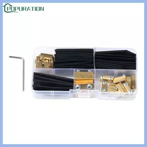 Khối thiết bị đầu cuối kim loại POP có ống co nhiệt Bộ chia nguồn dòng điện