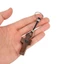 Móc Chìa Khóa Bằng Gỗ 3 Quả óc chó Gỗ Crosskeychain Cầm Tay Đầu Ngón Tay Giảm Căng Thẳng Quà Tặng Túi