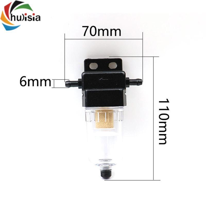 Bộ lọc nhiên liệu tách nước Bộ hoàn chỉnh cho máy sưởi Diesel Hiệu suất ổn định Bộ lọc tách nước và nhiên liệu