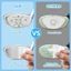 150 chiếc Nhãn băng tác động chơi gôn. Tự học Phân tích điểm ngọt ngào và nhất quán. Cải thiện độ chính xác của gậy golf