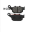 Thích hợp cho xe máy địa hình Zongshen 250X ZS250GY-4 Má phanh đĩa sửa đổi phía trước phía sau EX300 Má phanh