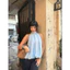 BLUE TOP- ÁO YẾM TOP – HỞ LƯNG QUYẾN RŨ, NHẸ NHÀNG NỮ TÍNH Mya House
