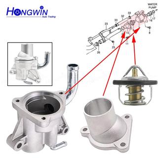 Vỏ giữ nhiệt 17690-80JA0 17561-80JA0 Dành cho Suzuki Swift SX4 2007-2011 1.5L 1.6L & Mitsubishi Montero