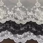 13cm Rộng Retro Cổ Tích Truyện Lâu Đài Lưới Thêu Sóng Ren Handmade Quần Áo Phụ Kiện Tóc Quần Áo Bé Cắt Tỉa 5.7