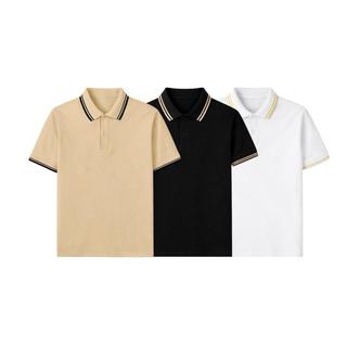[ DEAL MỞ BÁN ] COMBO 3 ÁO 2026 ÁO POLO PHỐI BO VIỀN 02 VẢI THUN CÁ SẤU POLY
