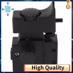 1 Chiếc FA2-6 / 1BEK 250V 6A 5E4 Khóa Trên Dụng Cụ Điện Máy Khoan Điện Kích Hoạt Công Tắc Dụng Cụ Điện Phụ Kiện Công Tắc