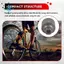 Xe Đạp Dưới Chân Đế Công Cụ -29Bb Sửa Chữa Cờ Lê Cờ Lê Cho Hollowtech Chainset Tháo Lắp Dụng Cụ Màu Xám