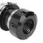 Belleshopp Giá đỡ dụng cụ CNC Tiêu chuẩn Hoa KỳAccuracyLathe Collet Bộ phận cơ khí CAT40-ER40-80