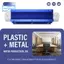 220V 10G Ống gốm làm mát không khí Máy tạo Ozone Ống gốm Máy tạo Ozone Ống gốm