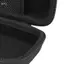 apill Zopsc Hộp đựng cứng cho 3 loa Bluetooth Túi lưu trữ di động du lịch EVA màu đen