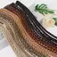 HFSHY Tóc Giả Tổng Hợp Bím Tóc Kẹp Trong Phần Mở Rộng Tóc Dễ Dàng Chăm Sóc Dreadlos Cho Buổi Hòa Nhạc Và Sự Kiện Xã Hội VN