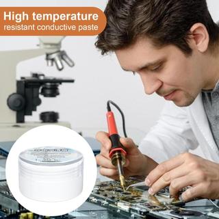 Mỡ bảo trì thiết bị lâu dài 30g, mỡ điện môi dẫn điện dạng gel cho kết nối điện, Dielectric Grease, haoyisvn