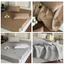 Bộ Ga Gối 3 Món Bo Chun Đệm Cao 30cm Băng Lạnh Messer MemminBedding Luxury Làm Mát Nhanh, Êm Ái