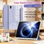 Vỏ RedMi Pad 2 9,7 inch có khe cắm bút Vỏ bảo vệ từ tính RedMi Pad 2 Vỏ 11 inch có mặt sau trong suốt Xiaomi Redmi Pad 2 SE 9.7 "