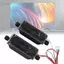 Guansfs Wendry 2 Chiếc Loa Có Dây 5W TV Box Loa Khuếch Đại Âm Thanh Cho Màn Hình LCD Quảng Cáo Người Chơi