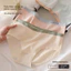Quần lót nữ giữa eo, Chất liệu Cotton nguyên chất, Thân thiện với da Thoải mái, Khả năng thở tốt