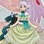 Frieren: Beyond Journey 's End Frieren 19cm PVC Hình Anime Nhân Vật Hành Động Đồ trang trí Máy Tính Để Bàn Trang Trí Nội Thất Ô Tô