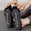 Bigapple Chuyên Nghiệp Nữ Yoga Tất Chống Trơn Trượt Thoáng Khí Pilates Ballet Khiêu Vũ Tất RDG