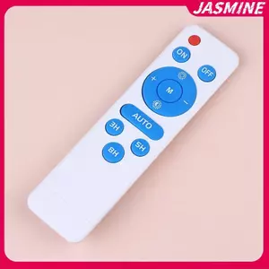 JASMINE General LC-1299 Phím IR Bộ Điều Khiển Từ Xa Miếng Lót Đèn Cho Đèn LED Năng Lượng Mặt Trời Đèn Pha Và Đèn Đường JASMINE