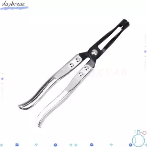 Kìm kẹp lò xo van dầu DAYBREAK, Công cụ loại bỏ niêm phong van chuyên nghiệp bằng kim loại, Van tay cầm tiện dụng hữu ích Kìm kẹp lò xo Dụng cụ ô tô