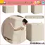Túi đựng chăn bông ORDOBOX, có thể gập lại có tay cầm Hộp đựng quần áo, Hộp đựng quần áo di động chống bụi dung tích lớn cho gia đình